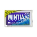 Kẹo ngậm bạc hà Mintia Wild &amp; Cool 50 viên nhỏ