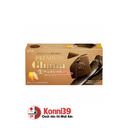 Socola Lotte Premium Ghana hộp 12 miếng - vị cacao