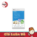 Seedcoms Viên Uống Bổ Sung Canxi Magie 150 viên (30 ngày) 