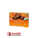 Socola Meiji Melty Kiss vị rượu cam mật ong 74g