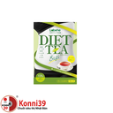 Trà giảm cân Orihiro Diet tea 8kg hộp 36 gói