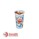 Bánh Lotte chocolate capuchino Doraemon 37G