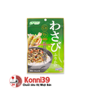 Gia vị rắc cơm S Select Hagoromo bổ sung canxi và sắt -  Vị wasabi