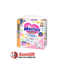 Bỉm Merries Jumbo quần size M74 quần cho bé từ 6-11kg