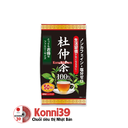 Trà lá đỗ trọng Yuwa Tochu 100% 50 gói x 2g