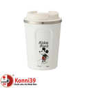 Cốc cà phê giữ nhiệt 350ml Mickey Mouse