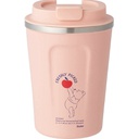 Cốc cà phê giữ nhiệt 350ml POOH