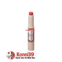 Son dưỡng môi Canmake Stay-on Balm Rouge có màu SPF11 PA+ 2.8g