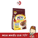 Ngũ cốc Calbee vị chuối và socola 600g (Mẫu mới)