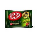 Bánh Kitkat Nestle mini gói (Vị Trà Xanh)