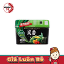 Khử mùi rau củ tủ lạnh 200g