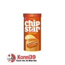 Khoai tây Chip Star cam vị súp 45g (mới)