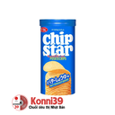 Khoai tây Chip Star vị sốt bơ (Xanh dương) - Mới