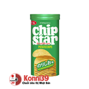 Khoai tây Chip Star vị rong biển (Xanh lá) - Mới