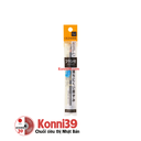 Bút kẻ mày Cezanne kèm cọ đa năng 1.2g (2 màu)