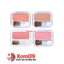 Phấn má hồng Cezanne Nutural Cheek 4g (4 màu)