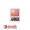 Phấn má hồng Cezanne 4 ô Mix Color Cheek 7.1g