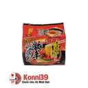 Mì ăn liền Ramen siêu cay 440g (5 gói)