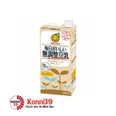 Sữa đậu nành Marusan không đường (1000ml)