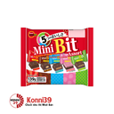 Socola Mini Bit hỗn hợp 139g