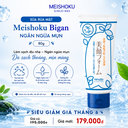Sữa rửa mặt Meishoku Bigan ngăn ngừa mụn 80g