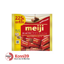 Sô cô la Meiji 225g