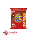 Bánh quy vị SCL Ritz crackers chocalate Sandwich 187g