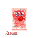 Kẹo Kasugai Lychee Candy 115g - vị vải