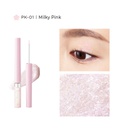 Gel nhũ kẻ mắt Daisy Doll kim tuyến nhanh khô bền màu 2.8g