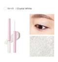 Gel nhũ kẻ mắt Daisy Doll kim tuyến nhanh khô bền màu 2.8g