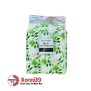 Giấy vệ sinh Marutomi Eco Color hương hoa xanh 18 cuộn