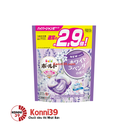 Viên giặt xả Gel Ball Bold 4 in 1 túi 32 viên - hương hoa lavender