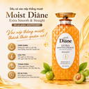 Dầu xả vào nếp thẳng mượt Moist Diane Extra Smooth &amp; Straight