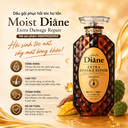 Dầu gội phục hồi tóc hư tổn Moist Diane Extra Damage Repair