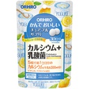 Viên nhai Orihiro bổ sung canxi và lợi khuẩn 150 viên (mới)