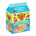 Mì Nissin Anpanman cho bé 3 gói x 30g - vị hải sản (mẫu mới)