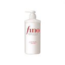 Dầu gội Shiseido Fino Premium Touch hỗ trợ phục hồi tóc hư tổn (550ml)