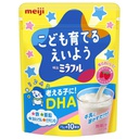 Bột pha sữa Meiji Miraful vị dâu (75g)