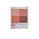 Phấn mắt Canmake Silky Souffle Eyes - 07 Tone Cam đào