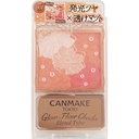 Phấn má CANMAKE Glow Fleur Cheek B01 Cam san hô (5.43g)