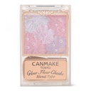 Phấn má Canmake Glow Fleur B03 Hoa oải hương 5.43g