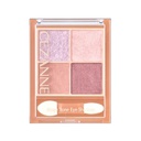 Phấn mắt 4 màu Cezanne Beige Tone Eye Shadow (nhiều màu)