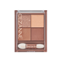 Phấn mắt 4 màu Cezanne Beige Tone Eye Shadow (nhiều màu)