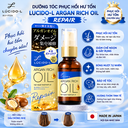 Dưỡng tóc LUCIDO-L Argan Rich Oil 60ml