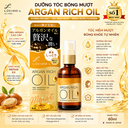 Dưỡng tóc LUCIDO-L Argan Rich Oil 60ml