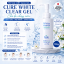 Tẩy da chết Cure White Clear Gel cho da nhạy cảm 100g