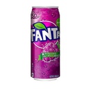 Nước ngọt Fanta vị nho 500ml