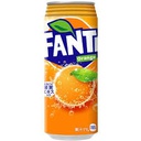 Nước ngọt Fanta vị cam 500ml