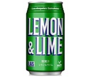 Nước ngọt có gas Lemon Lime Tominaga 350ml