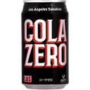 Nước ngọt có gas Cola Zero Tominaga 350ml